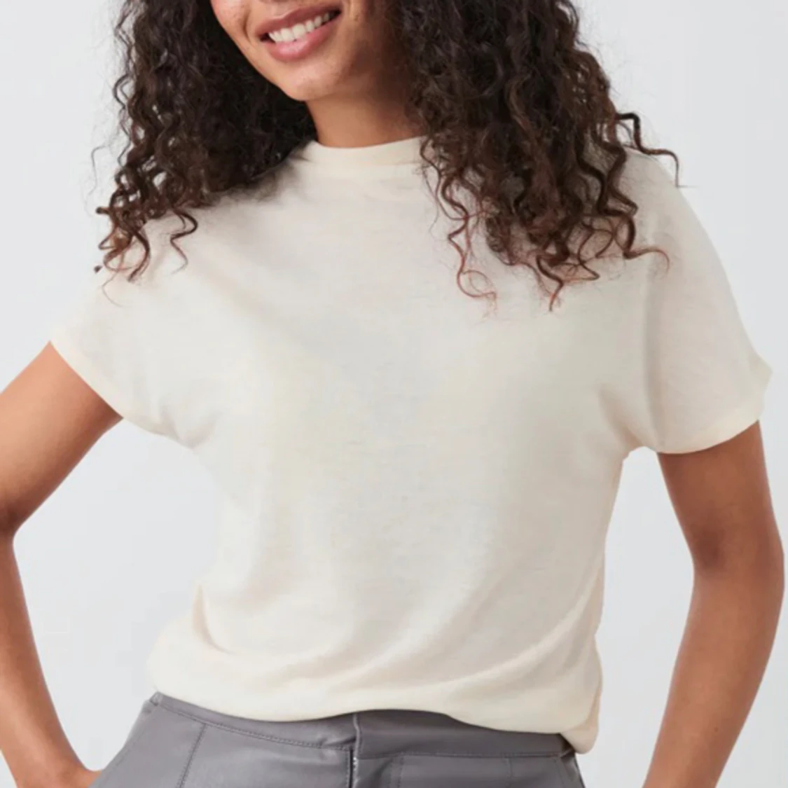 Gina Tricot topp - 90