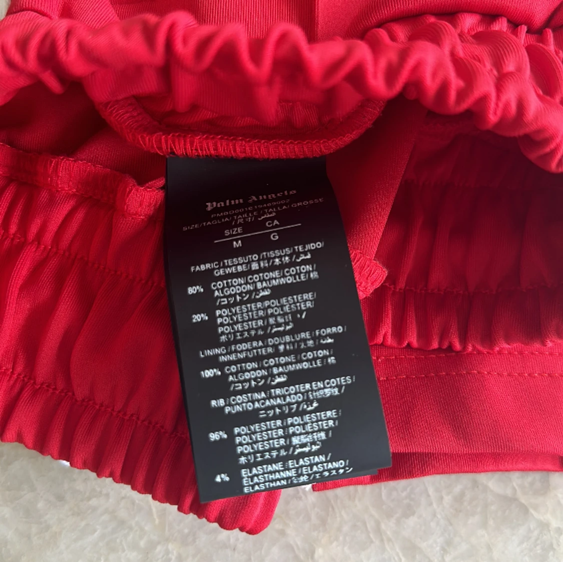 Palm angels byxor  - 91