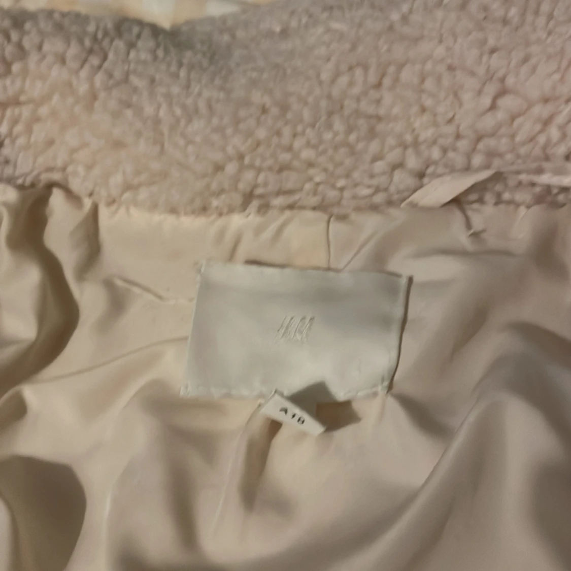 Teddybear jacka  - 91