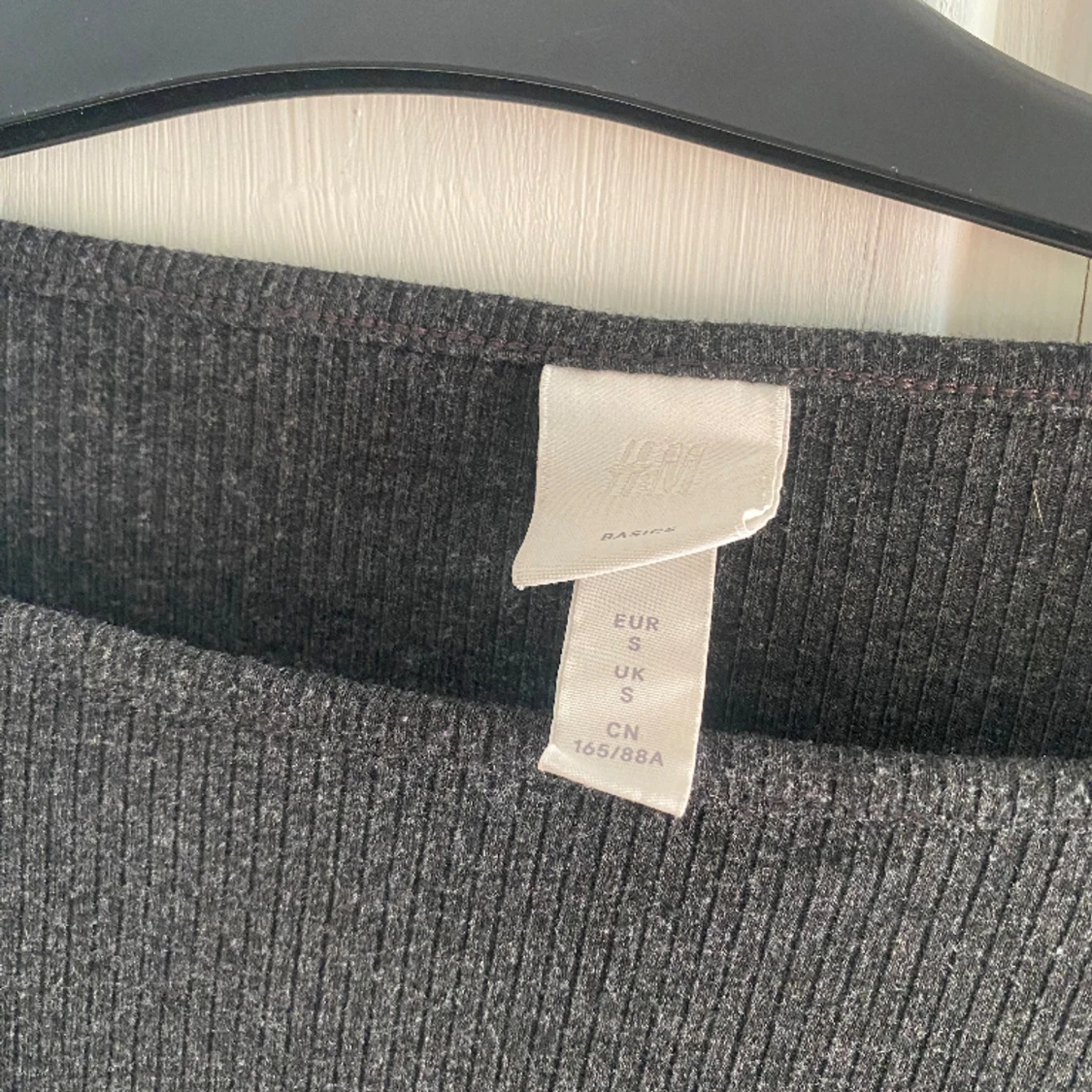 Trekvartärm klänning - 90