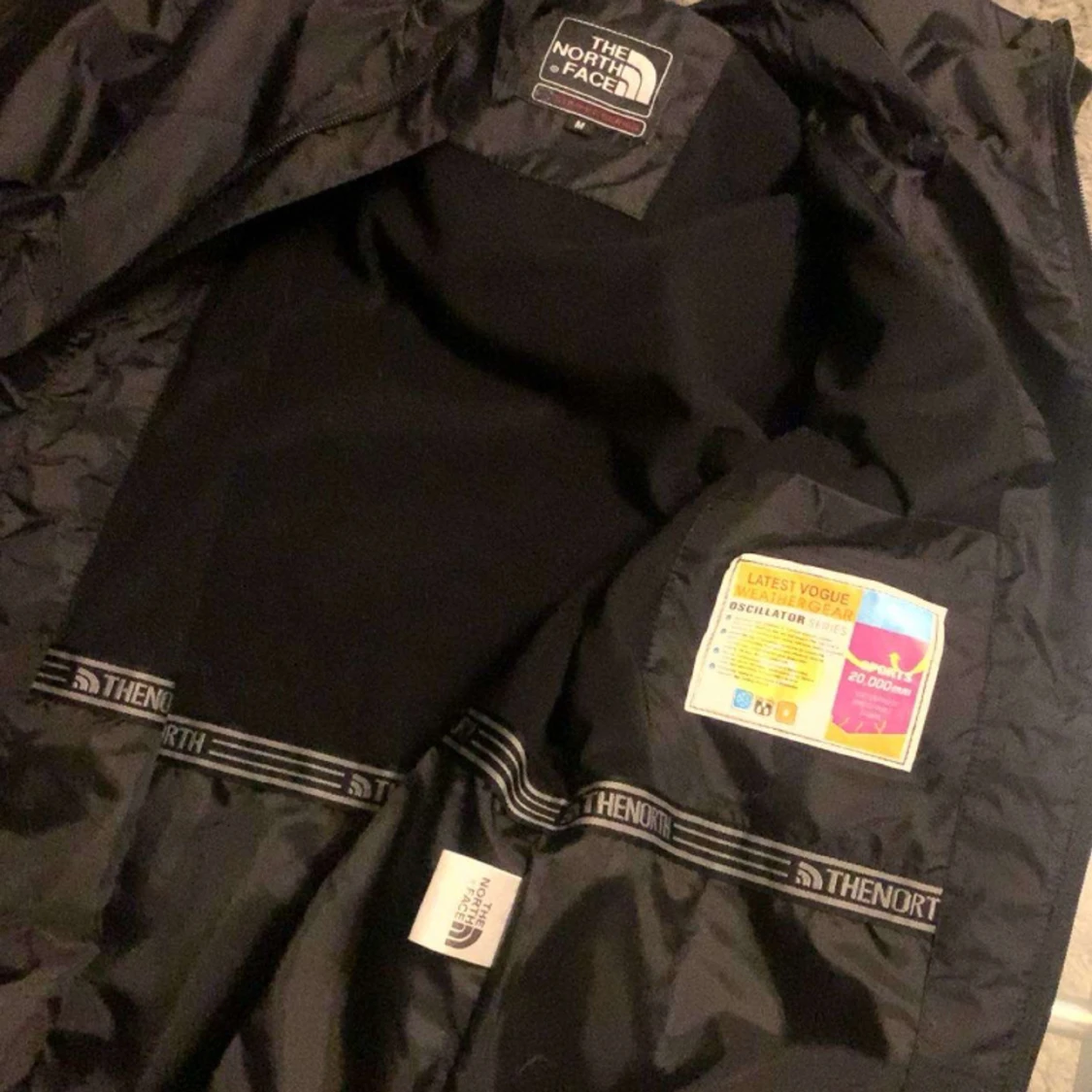 Northface jacka - 90