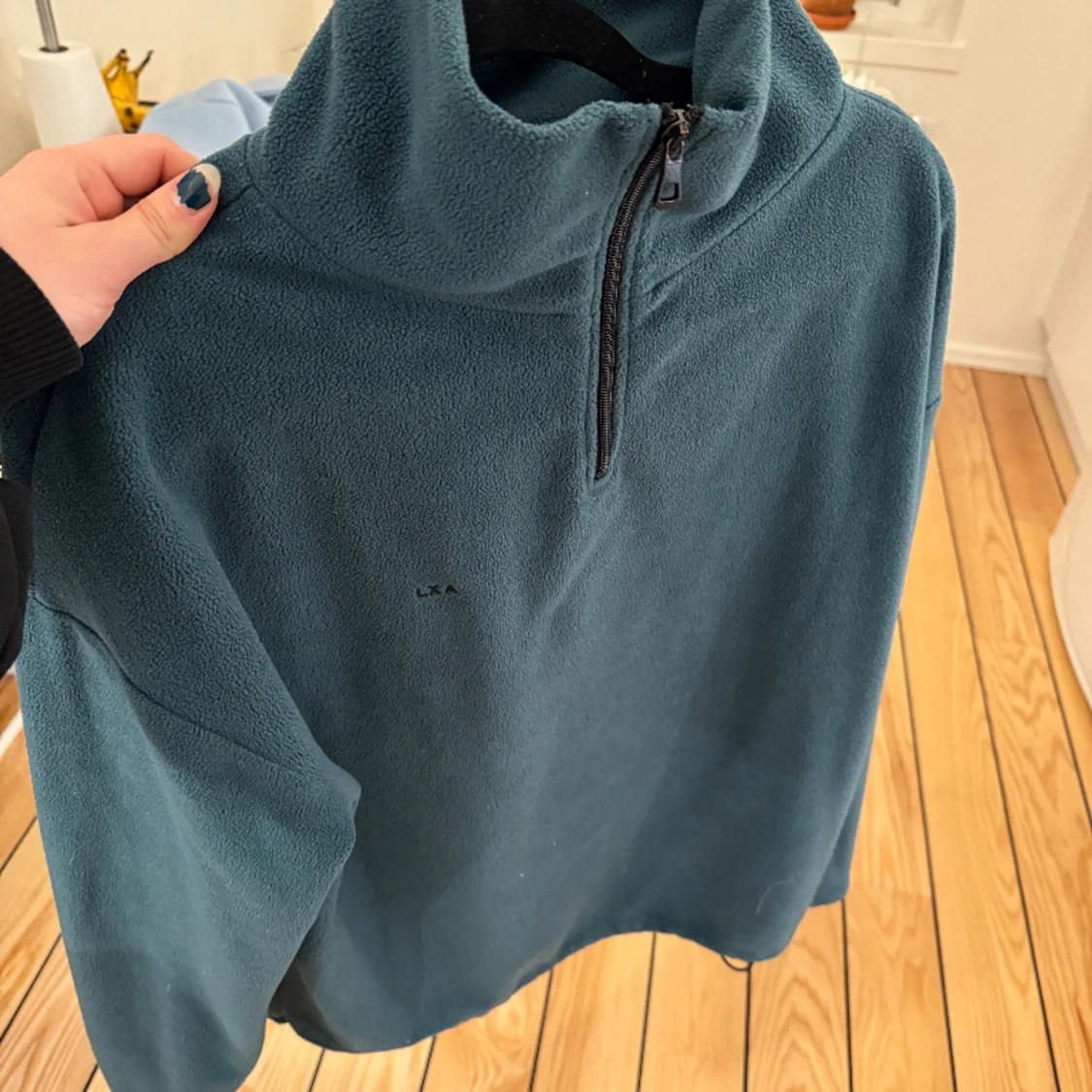 Zip hoodie/ fleece  - 90