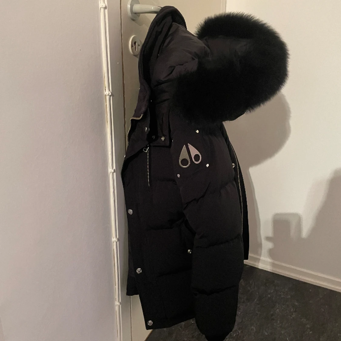 Moose Knuckles jacka - 90