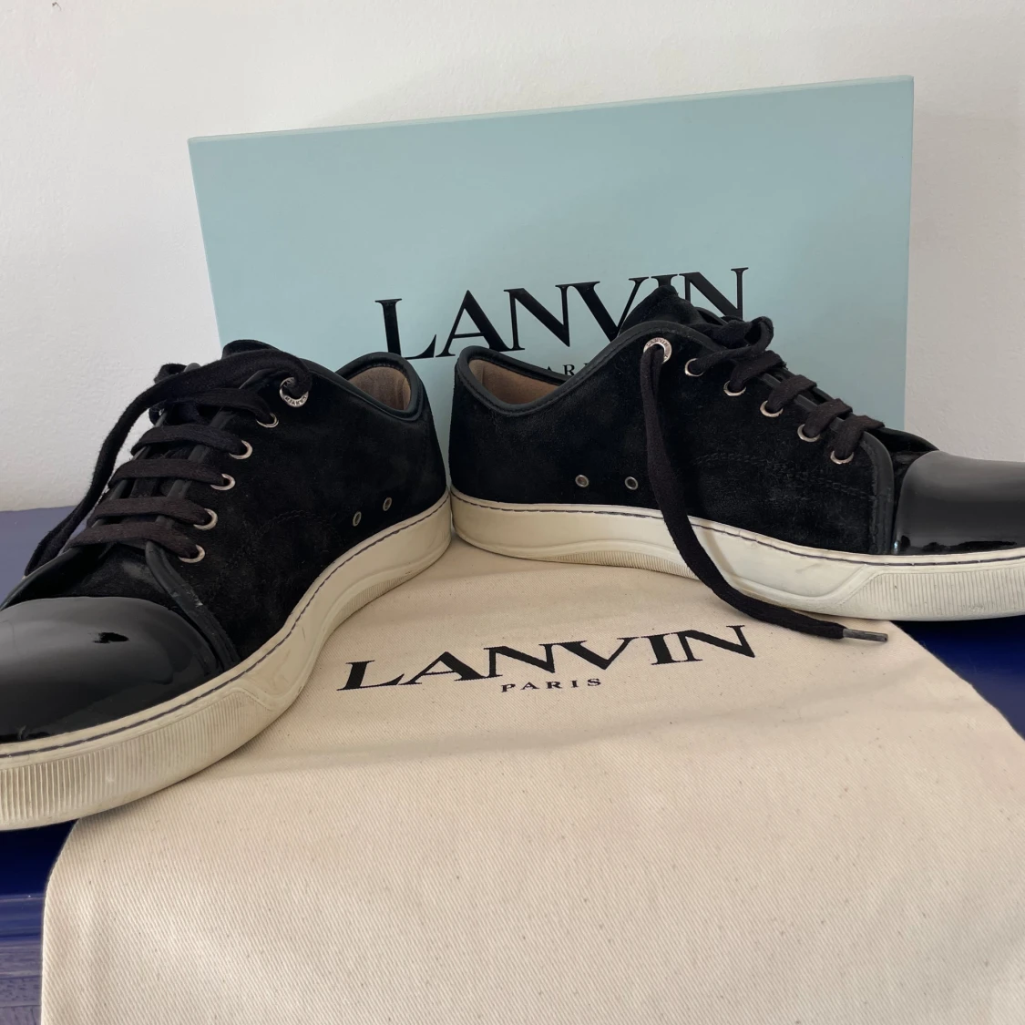 Lanvin skor  - 93