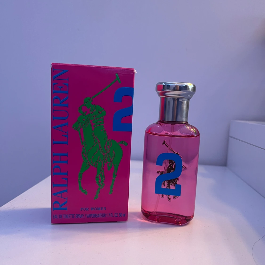 Ralph Lauren Parfym💞