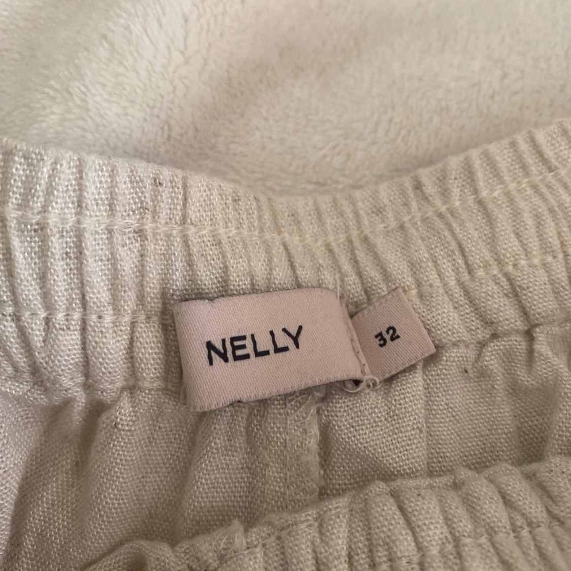 Snygga linnebyxor💓 - 90