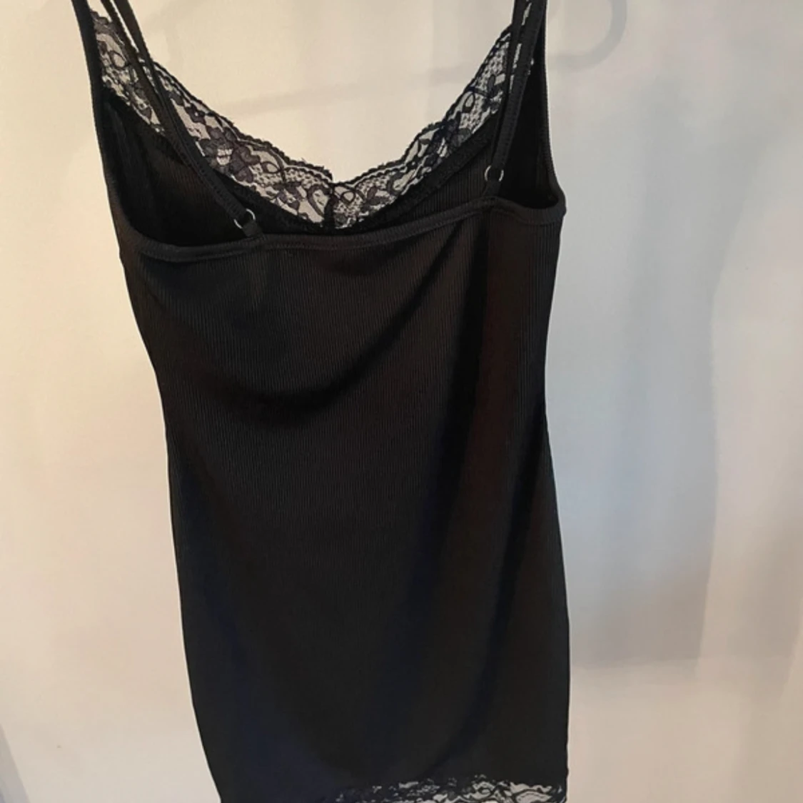 Spets klänning - 91