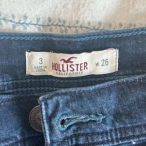Hollister jeansshorts  - Kommer inte till användning, använda fåtal gånger och i princip som nya💗