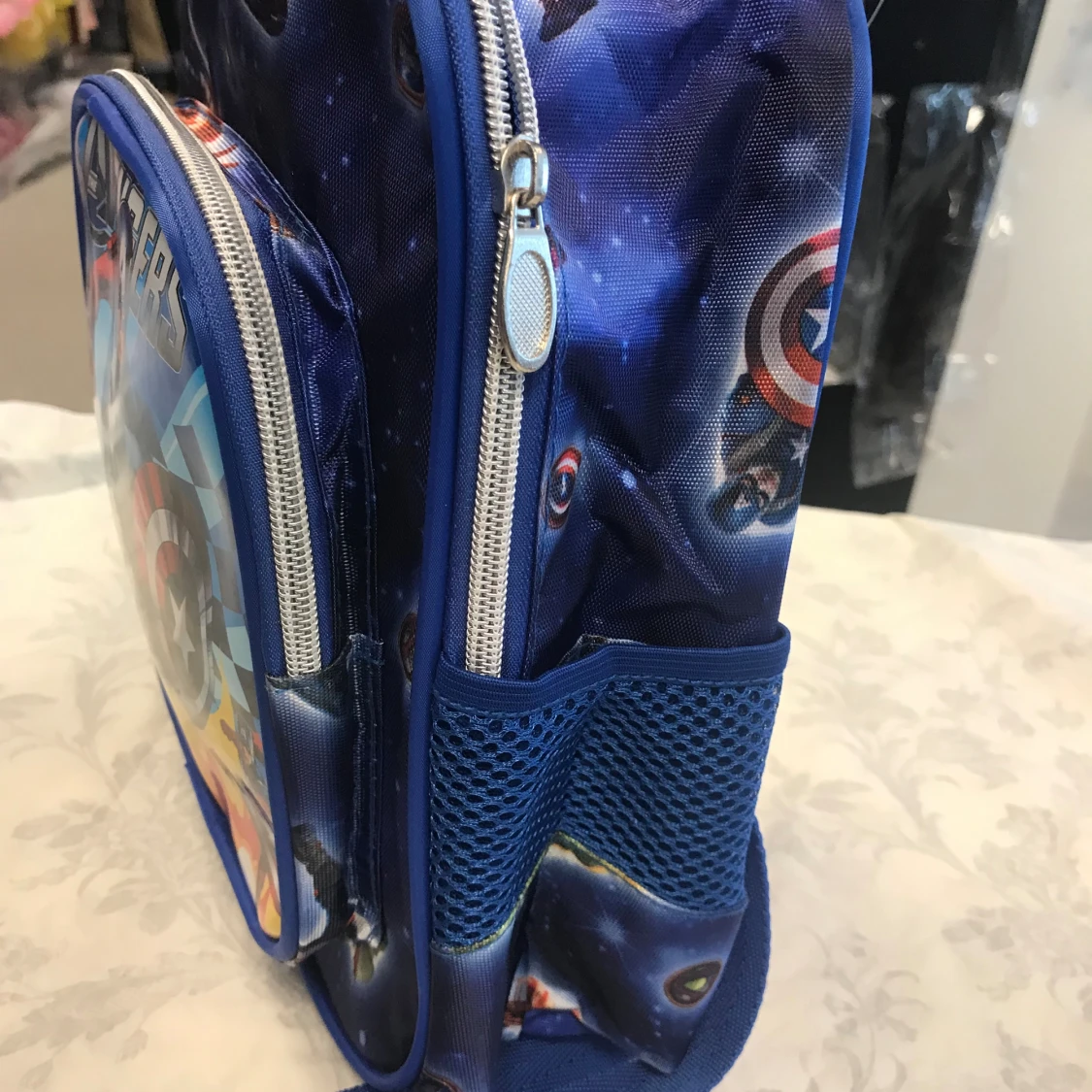 Superheroes Ryggsäck  - 91