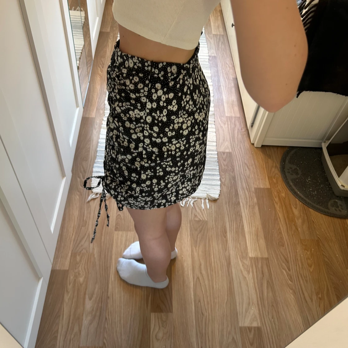 Blommig kjol🌸 - 90