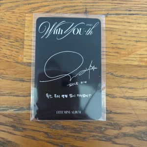 Mina photocard - Twice With You-th 