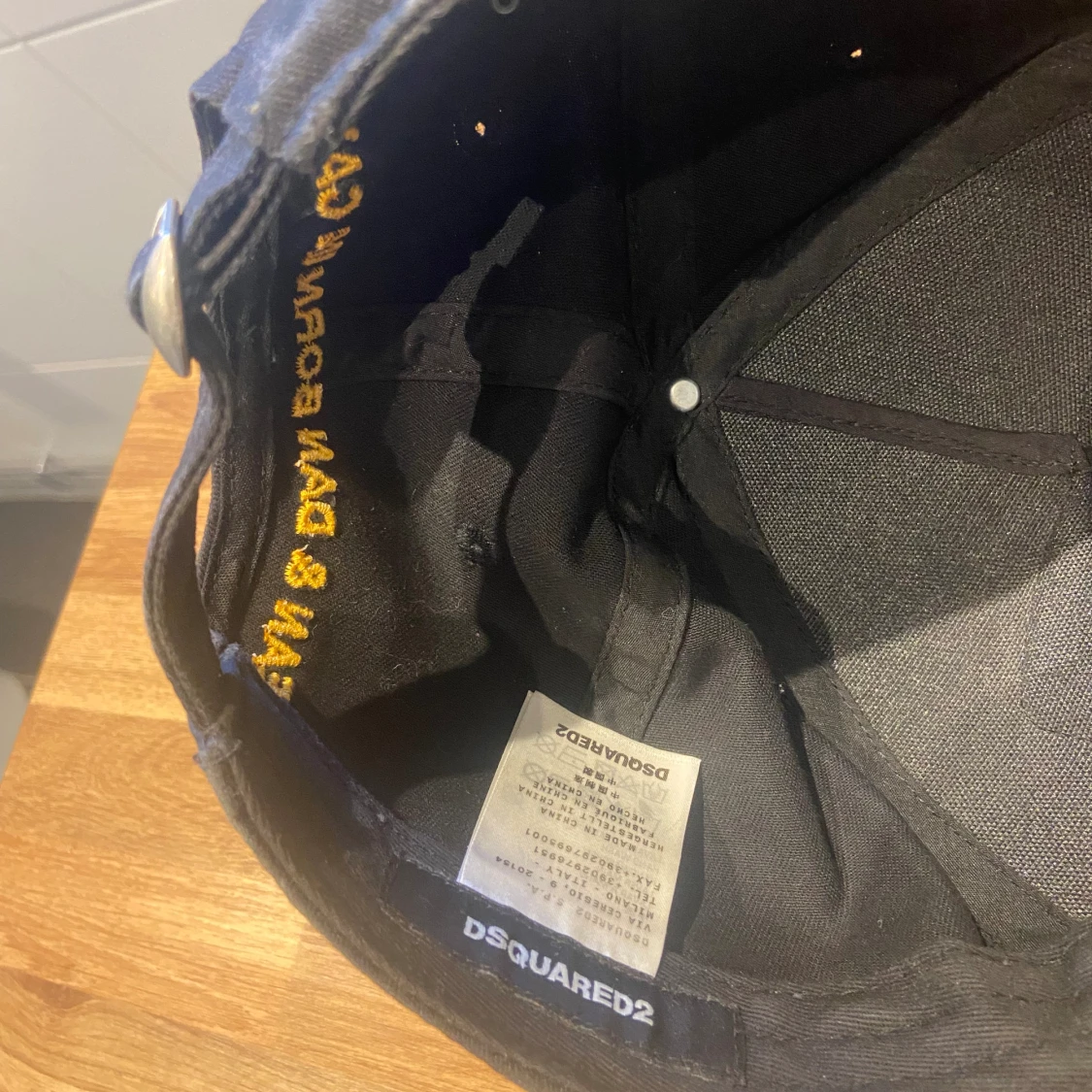 Dsquared2 Keps  - 91