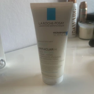 Cleansing cream - La Roche-Posay cleansing cream 
