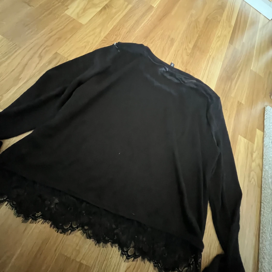 Man kan se igenom  - 90