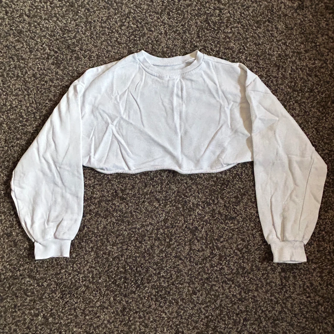 Vit Axel tröja - 92