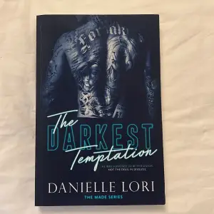The darkest temptation, the made series, Bok 3, Danielle Lori
