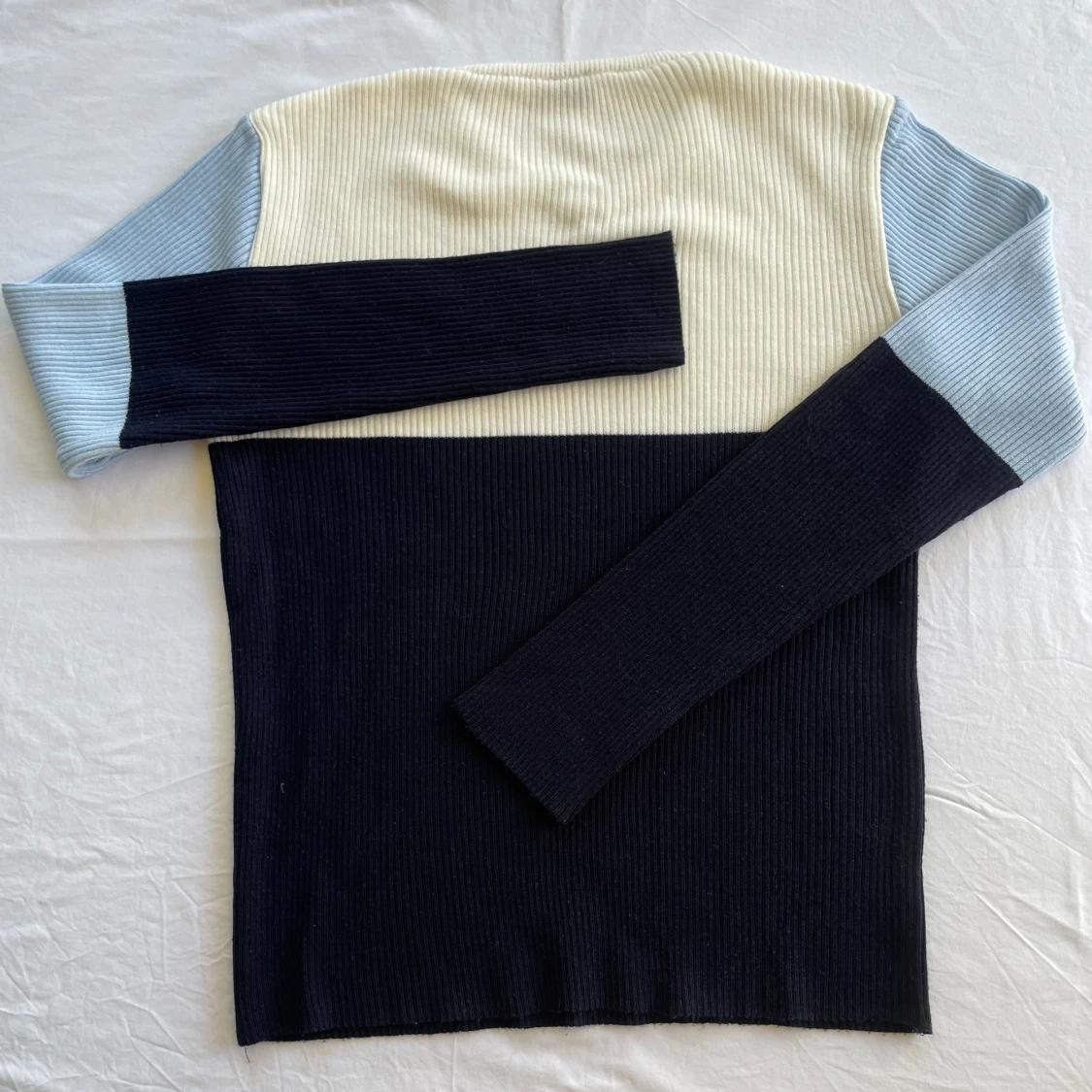 Långärmat tröja  - 90