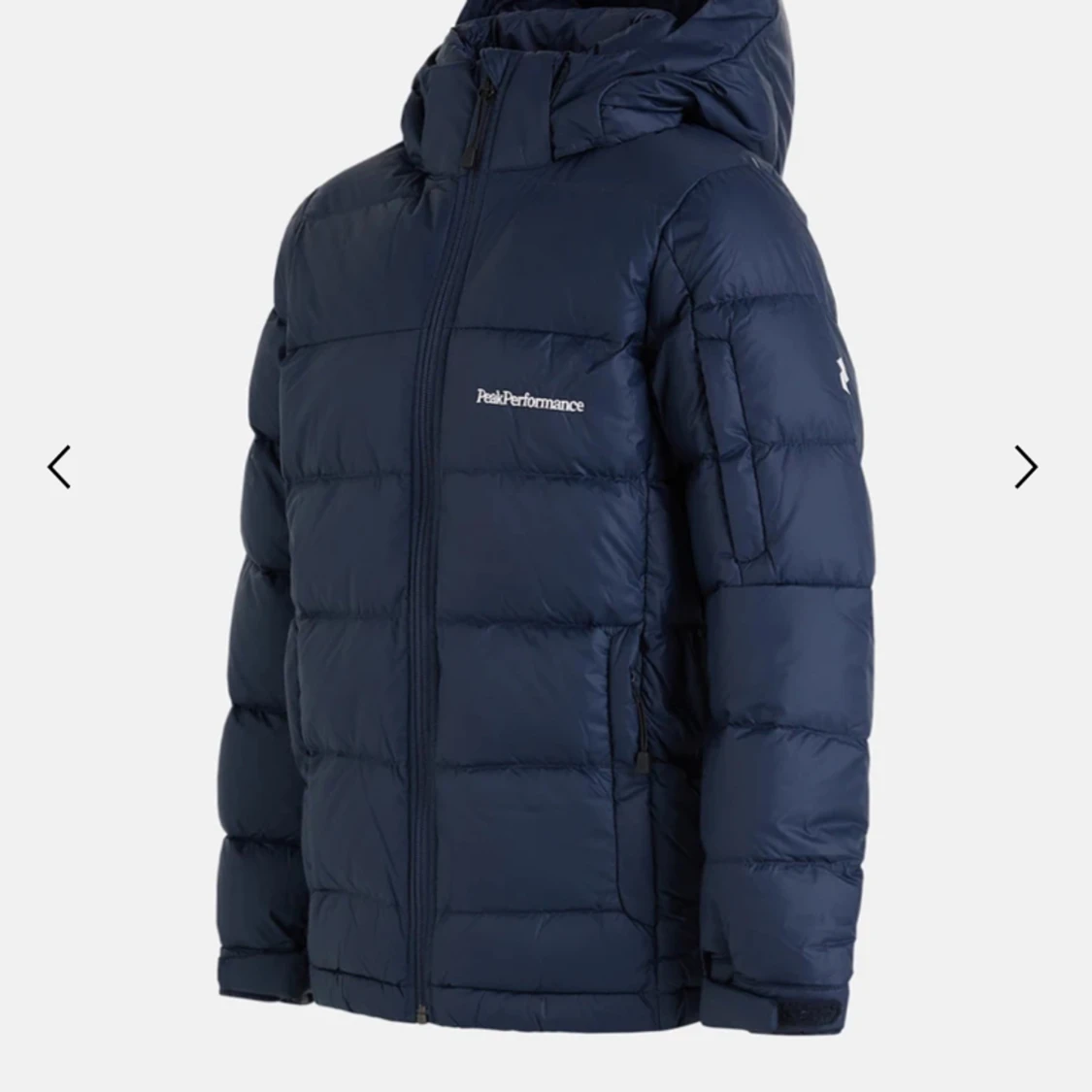 Peak performance jacka - 90