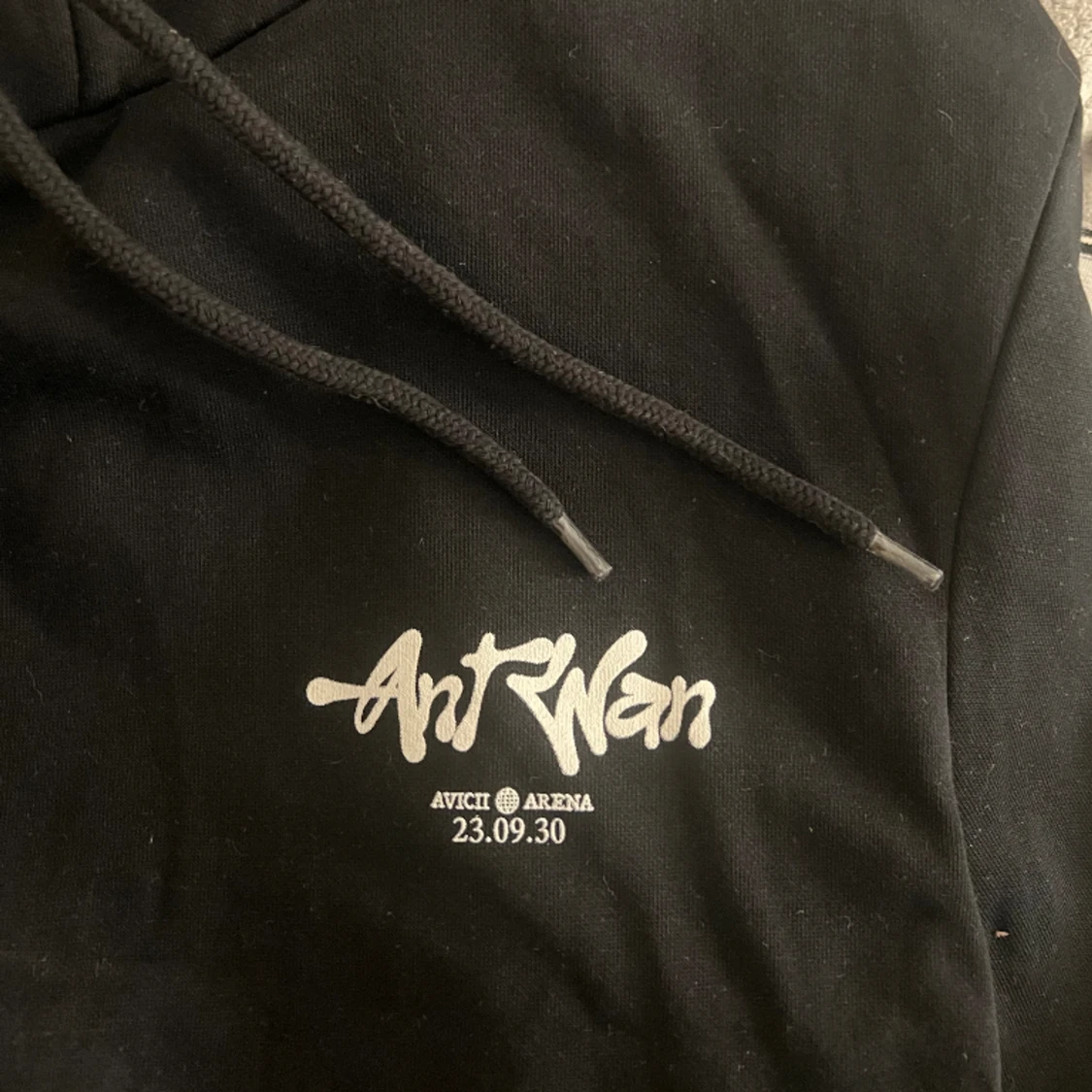 Antwan hoodie - 90