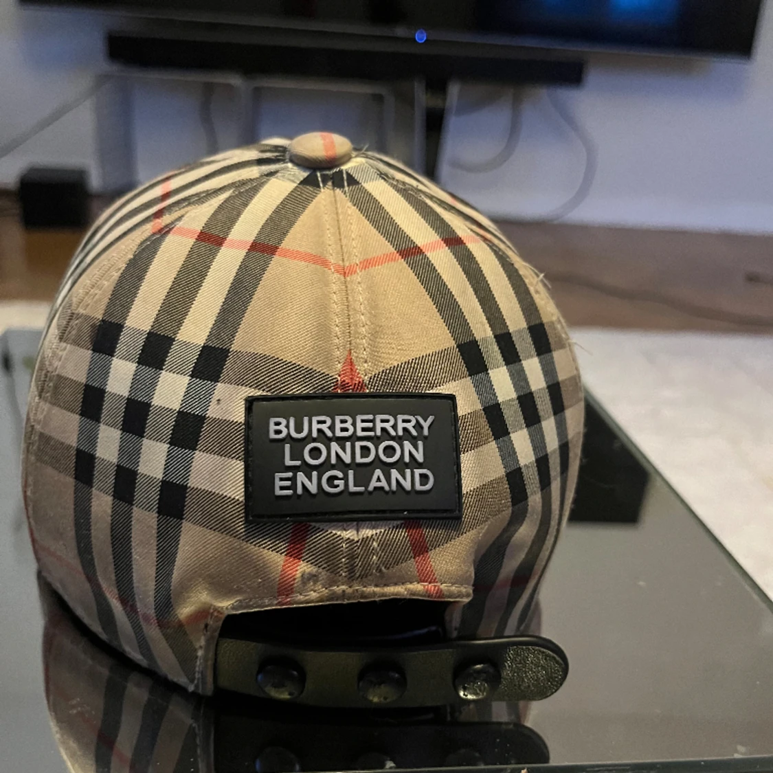 Burberry keps - 91