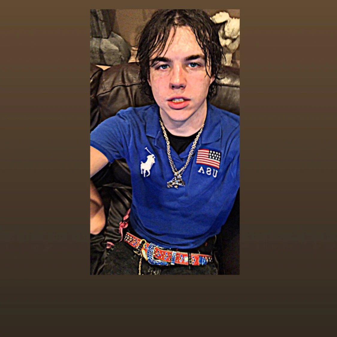 Ralph Lauren Big Pony Polo/piké USA  - 91