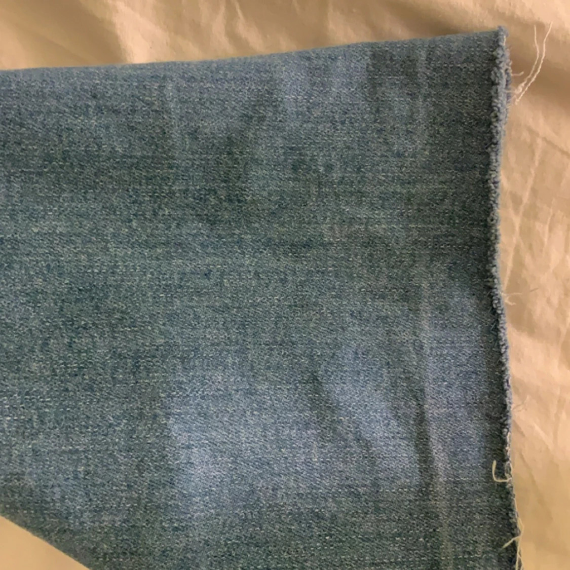 Fina blåa jeans - 90