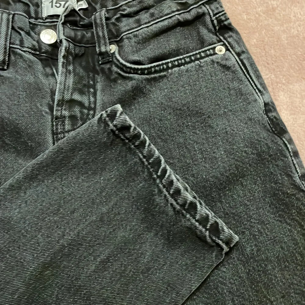 Jeans från lager 157 (icon) storlek xxs, aldrig använt säljer för dem är aldrig använda köpte dem i fel storlek💓 priset kan diskuteras . Jeans & Byxor.