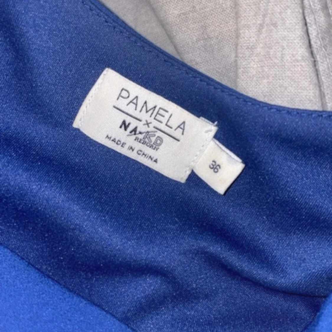 Långklänning  - 90