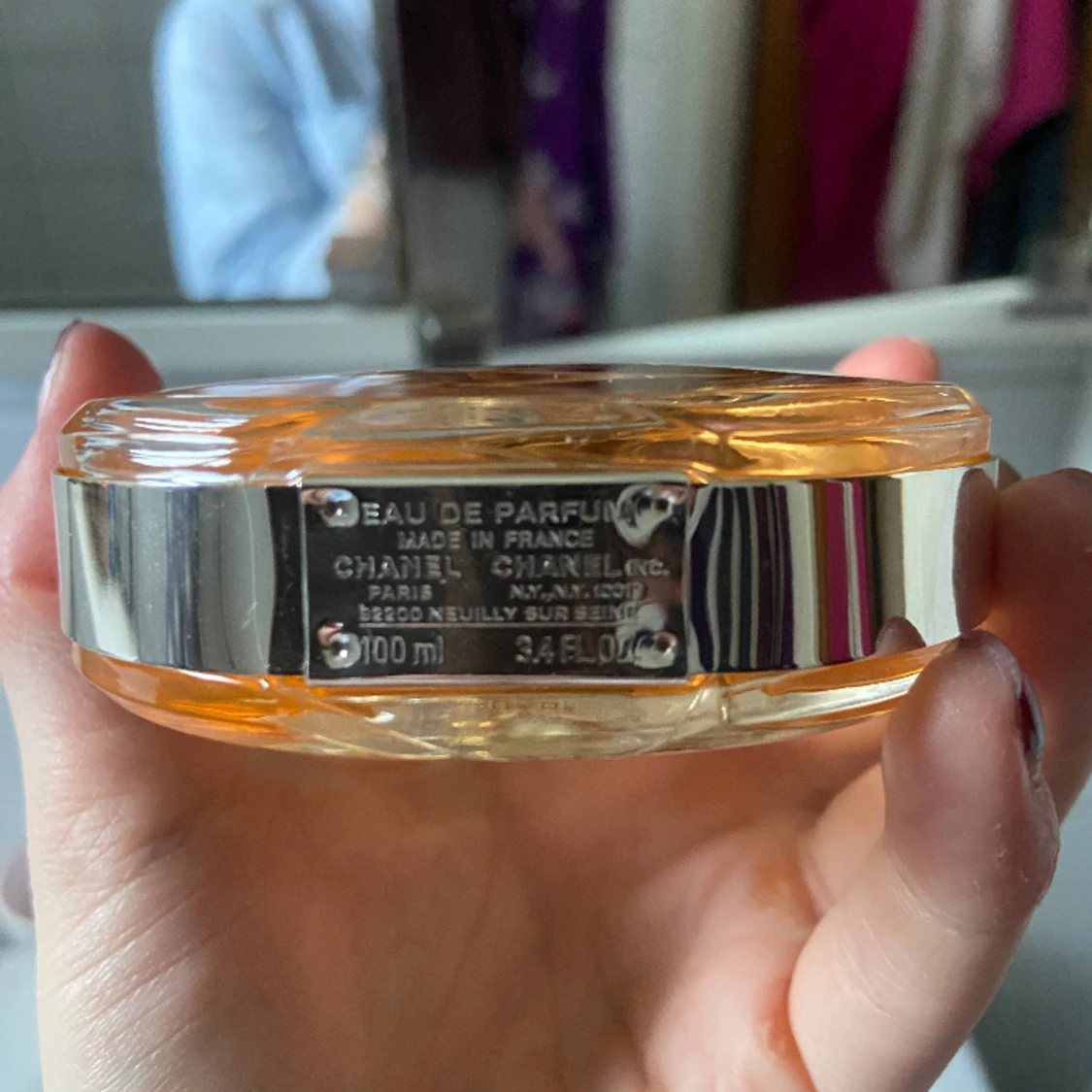 Chanel chance  - 90