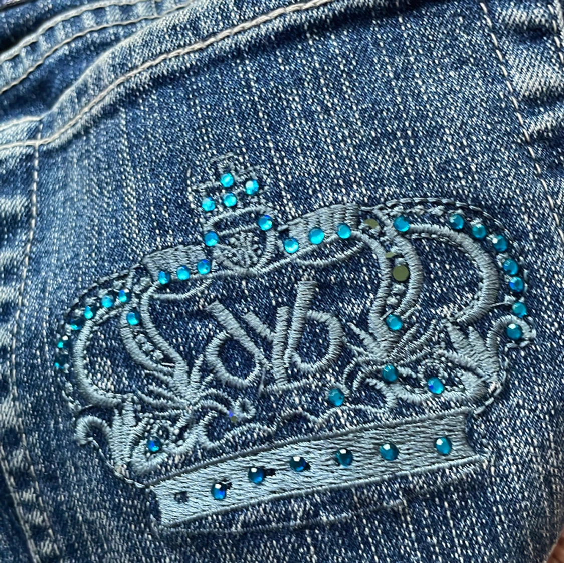 INTRESSEKOLL Vintage Victoria beckham jeans - 91