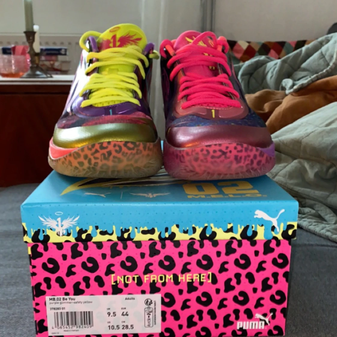 MB 0.2 ”Be you” - 90