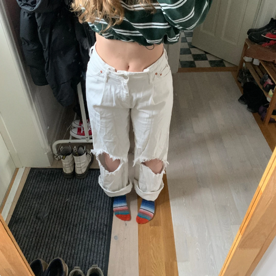 Vita baggy jeans  - 90