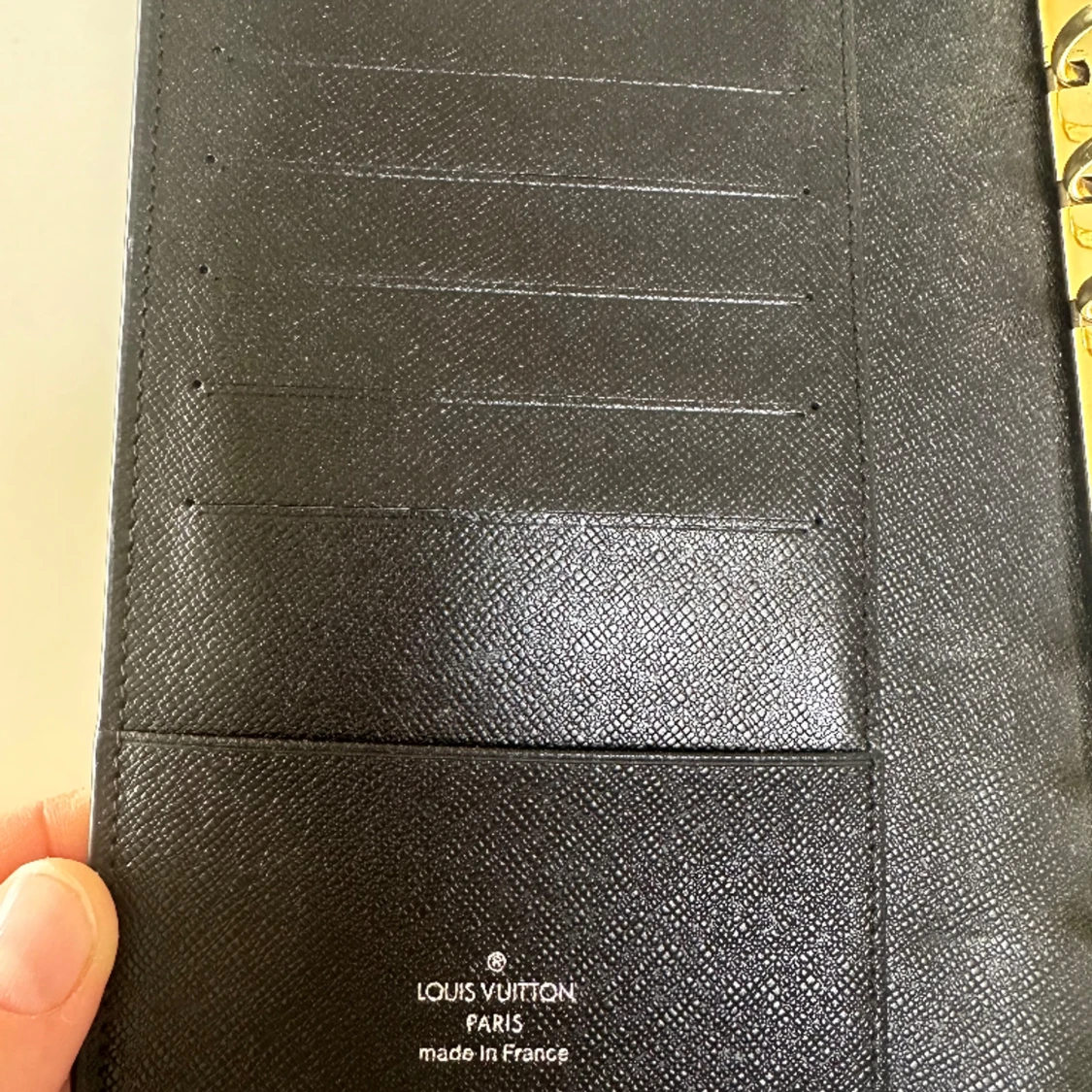 Louis vuiton agenda - 91