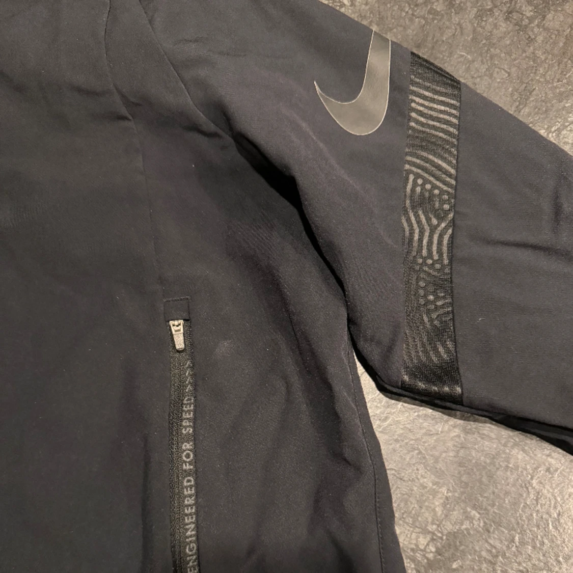 Nike windbreaker - 90