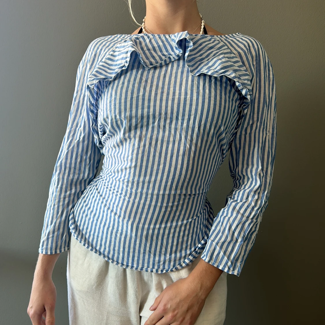 Tunika från H&M stl 44 