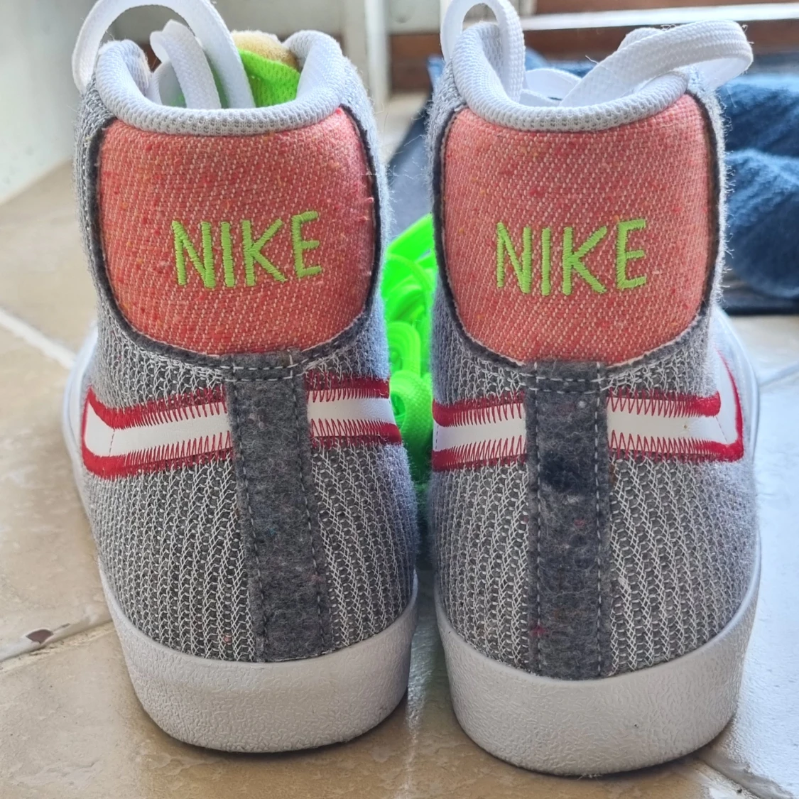 Nike blazer mid 77 recycled jerseys - 90