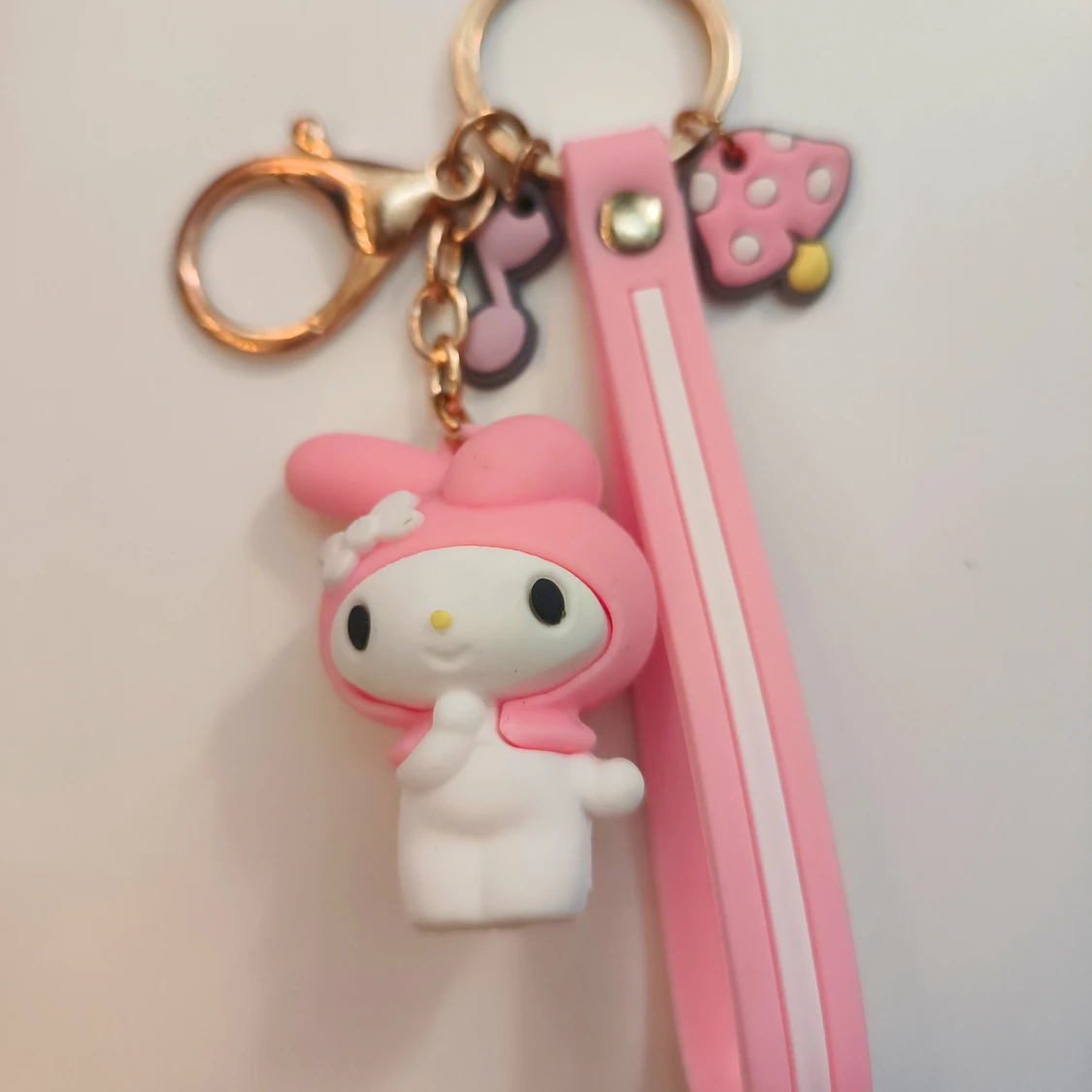 My Melody Nyckelring
