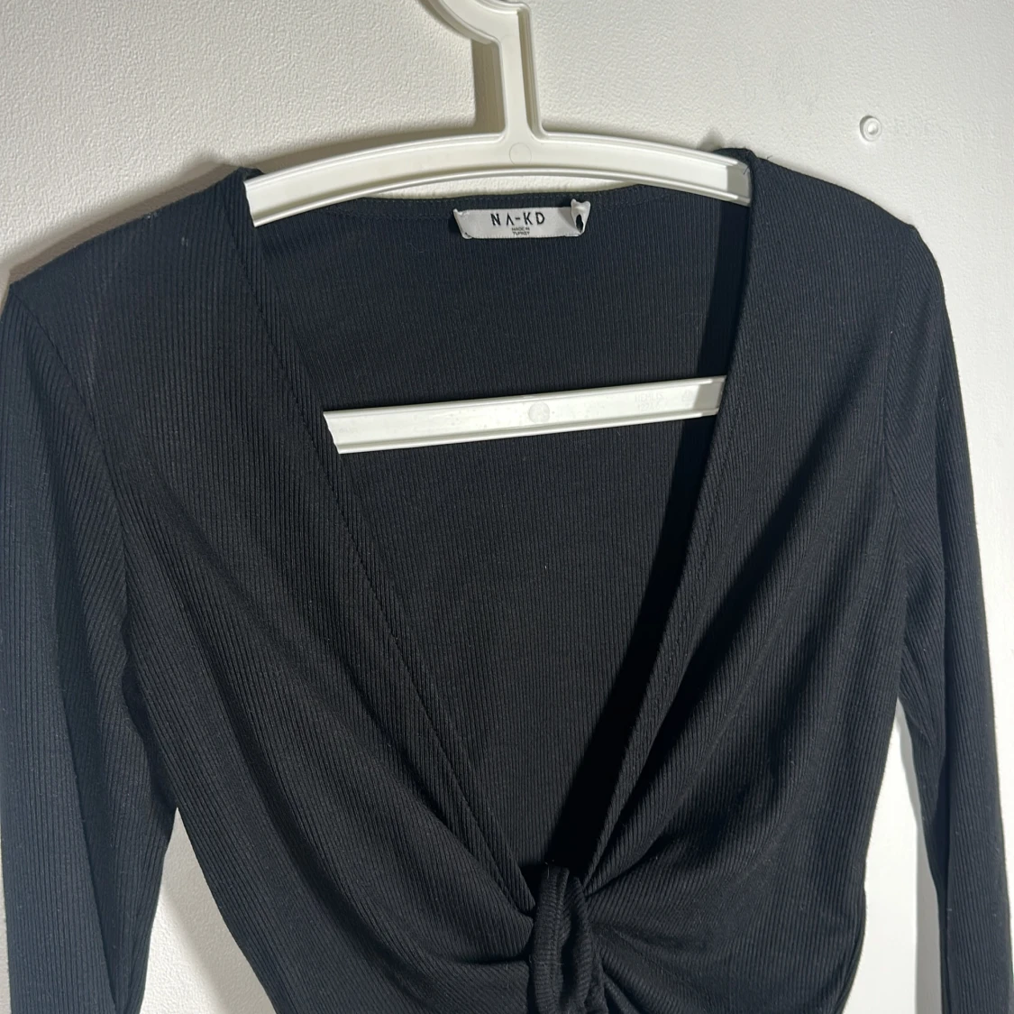 Långärmad top från NAKD - 90