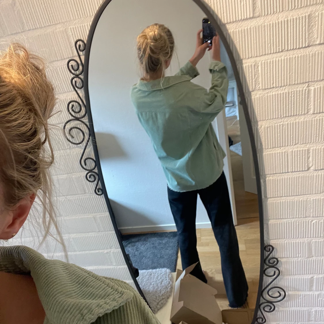 Manchester jacka - 90