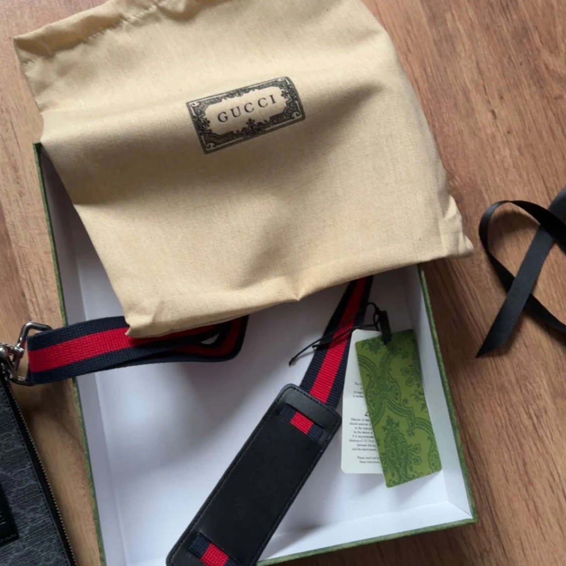 Gucci axelväska - 2