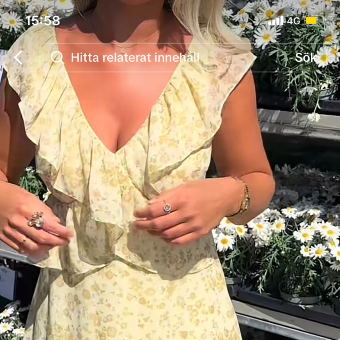 Långklänning  - 90