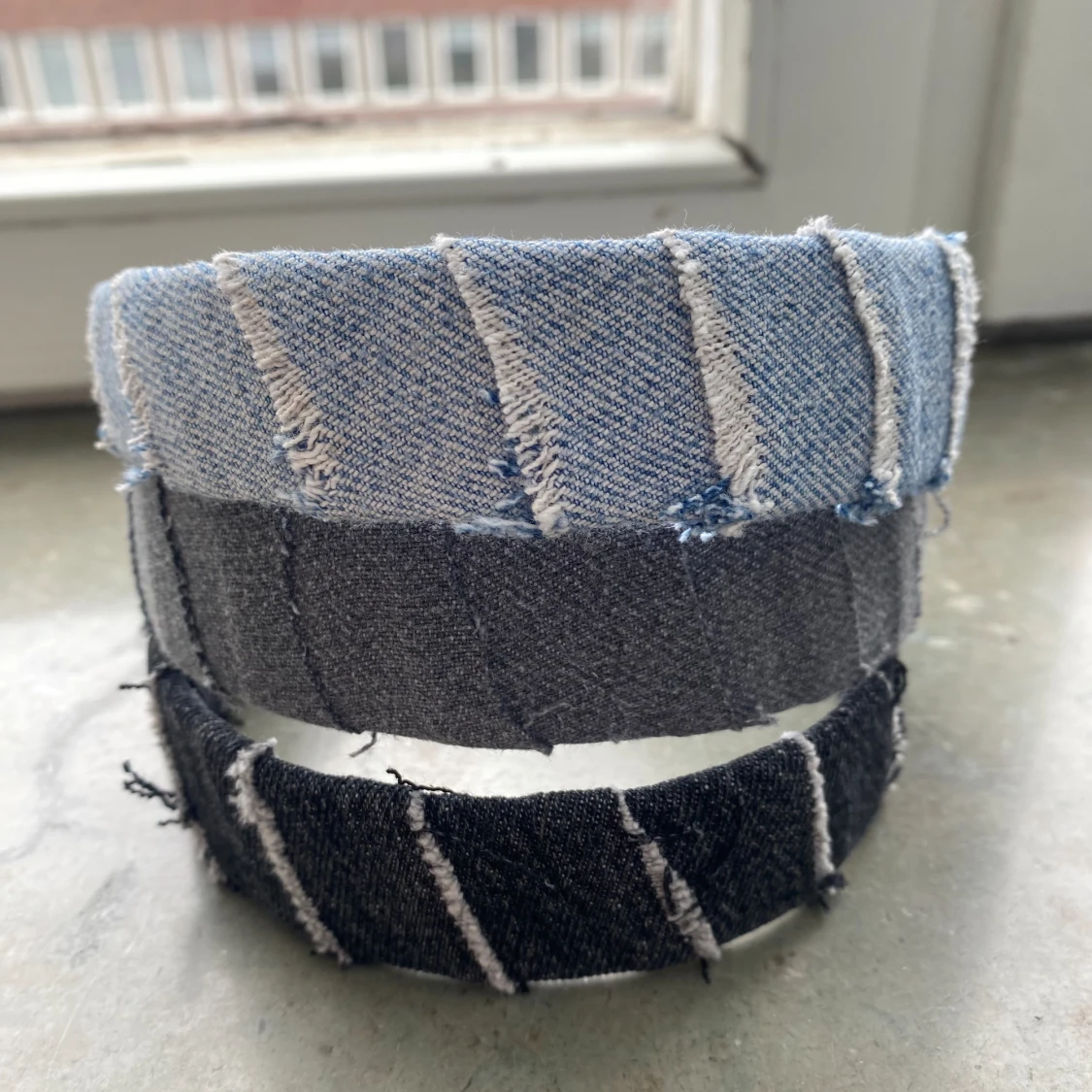 Diadem utan studs - 90