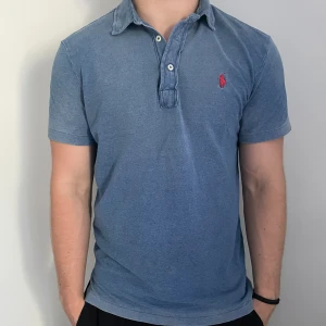 Ralph lauren piké  - Ralph lauren featherweigt mesh pike  Storlek Medium  400 kr