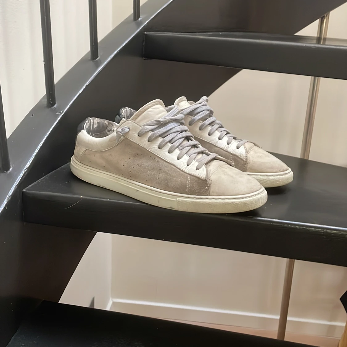 Oliver Cabell skor  - 90