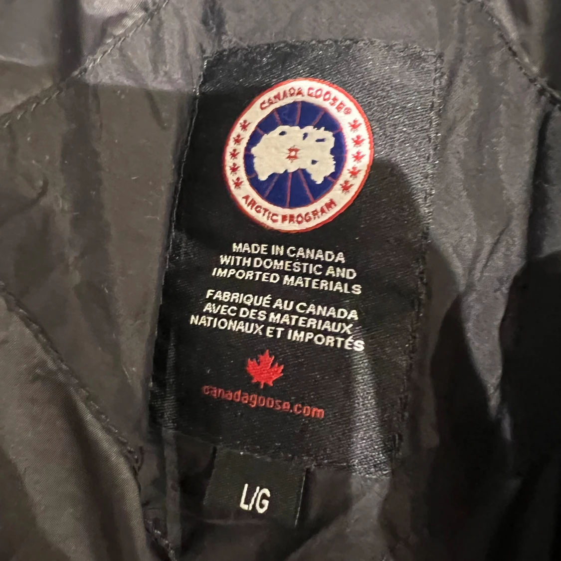 Canada Goose  - 91