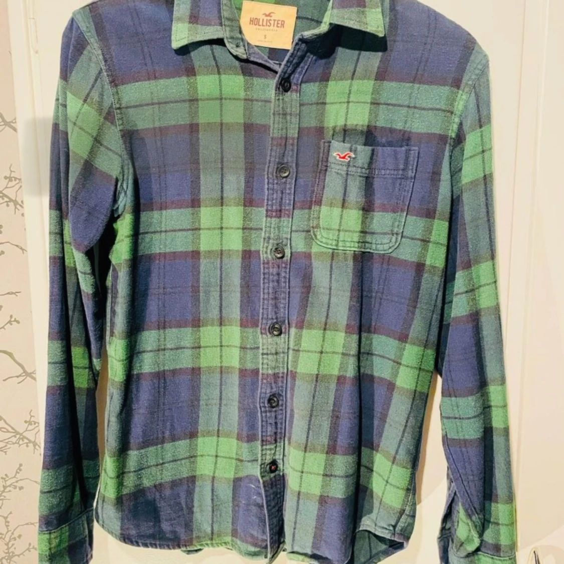 Hollistar skjorta 