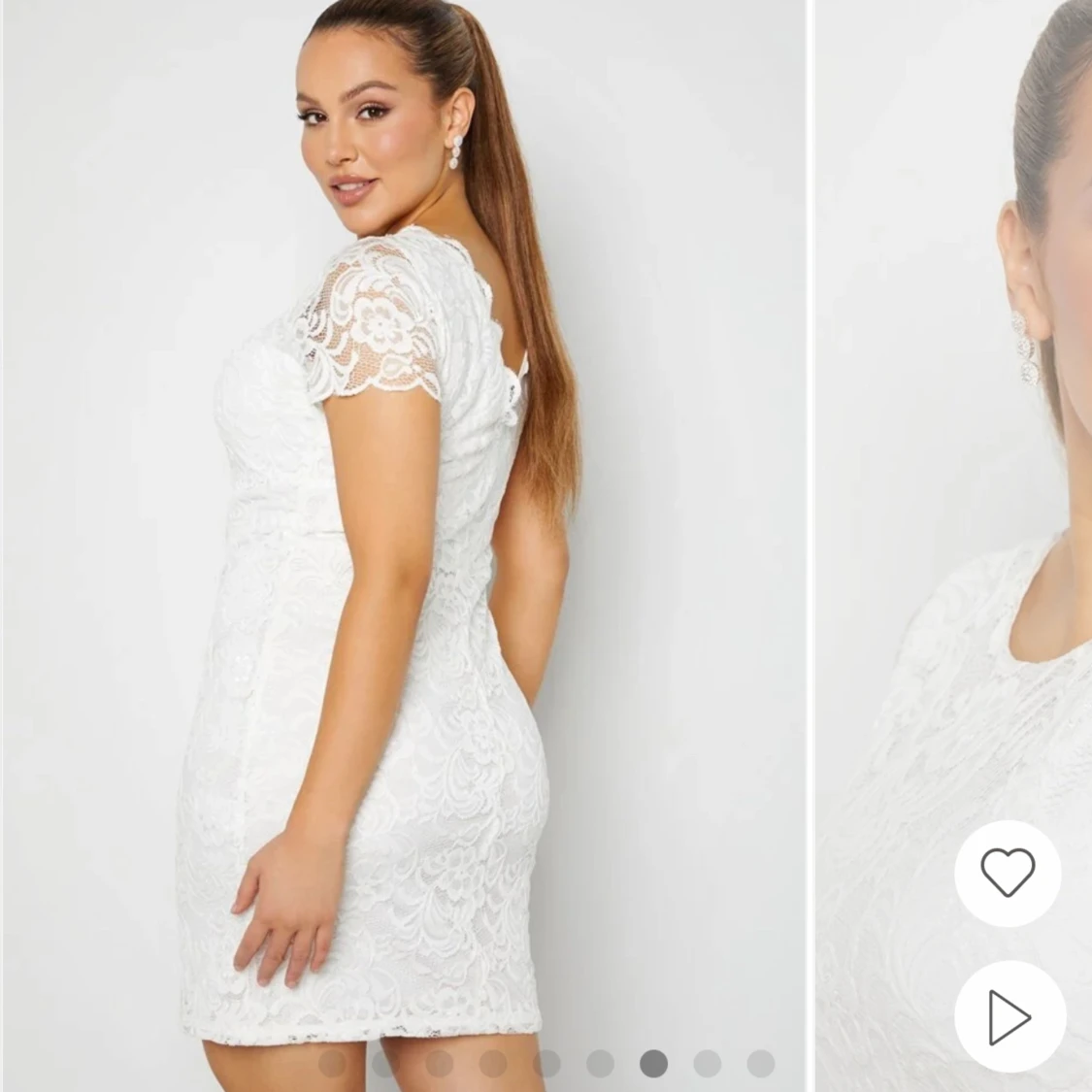 Studentklänning - 90