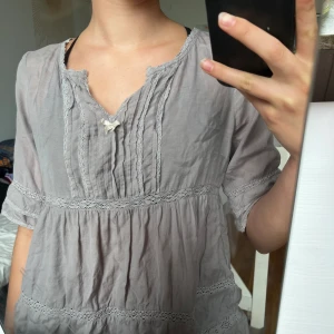 Blus odd Molly  - Superfin blus från odd Molly, trekvarts ärm💕stormen 1 som motsvarar ca S