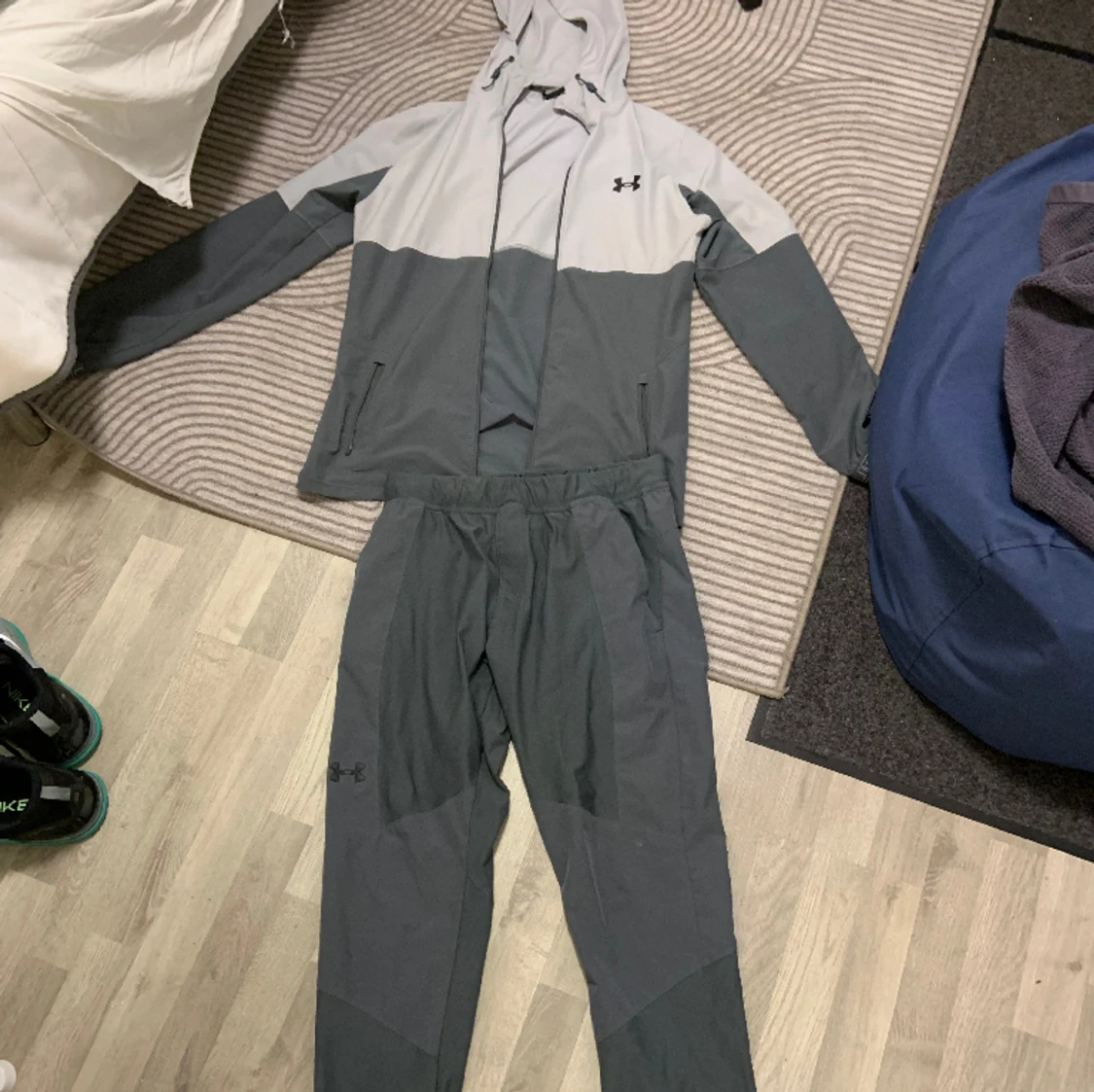 Under Armour Tracksuit 