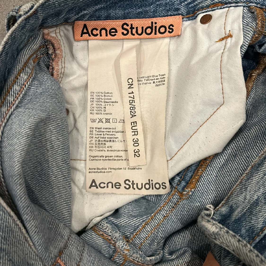 Acne studios Jeans - 91